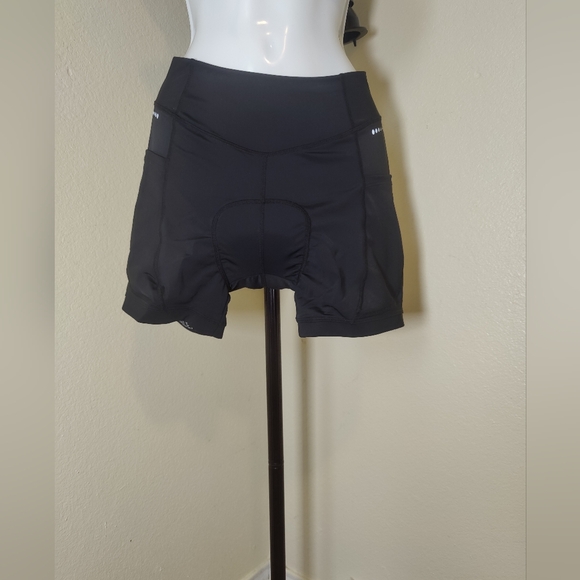 BALEAF Women's 4D Padded Bike Shorts Cycling Underwear with Pockets UPF50+ - Picture 5 of 10